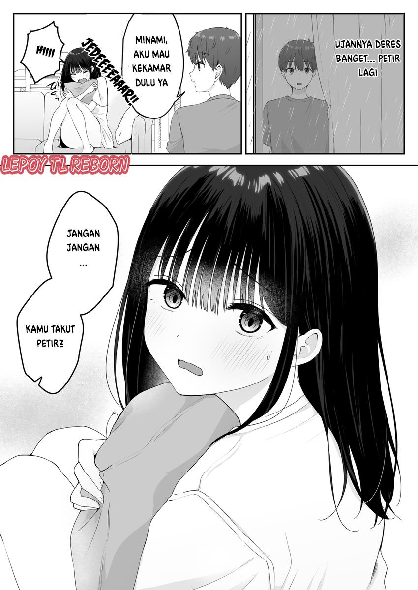 Classmate to Issho ni Sumu Koto ni Natte Shimatta Chapter 5