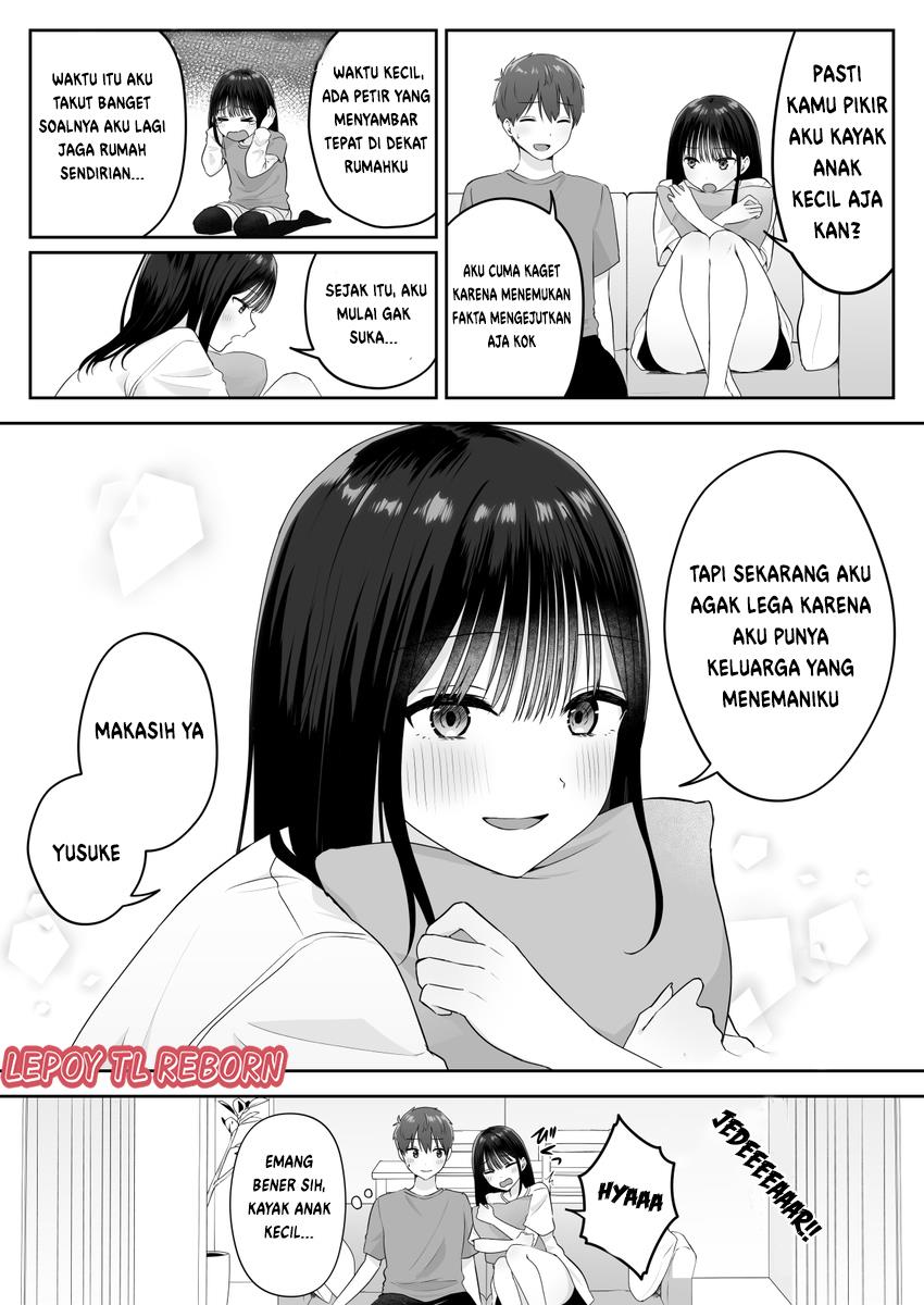 Classmate to Issho ni Sumu Koto ni Natte Shimatta Chapter 5