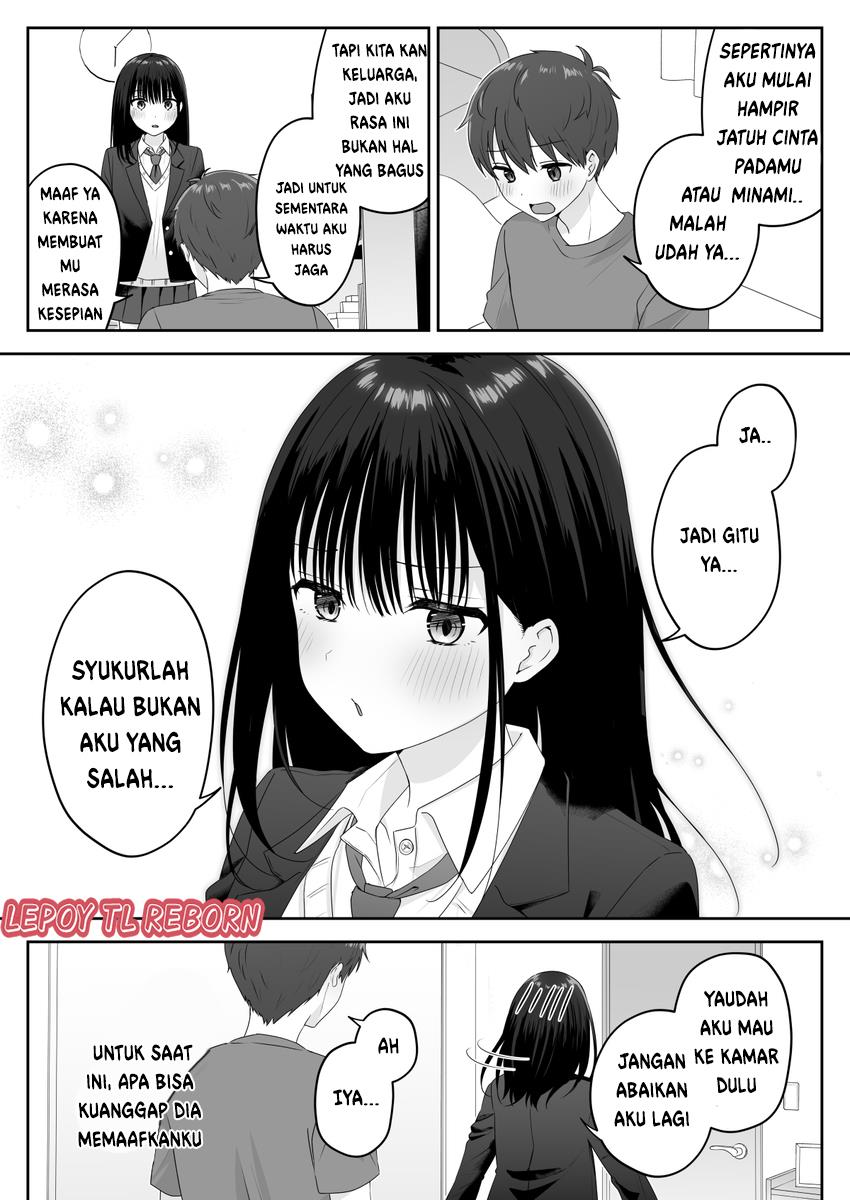 Classmate to Issho ni Sumu Koto ni Natte Shimatta Chapter 6