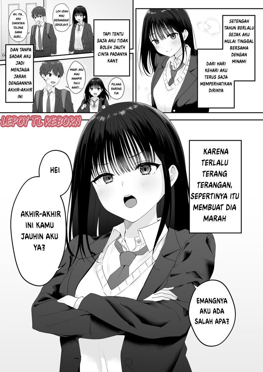 Classmate to Issho ni Sumu Koto ni Natte Shimatta Chapter 6