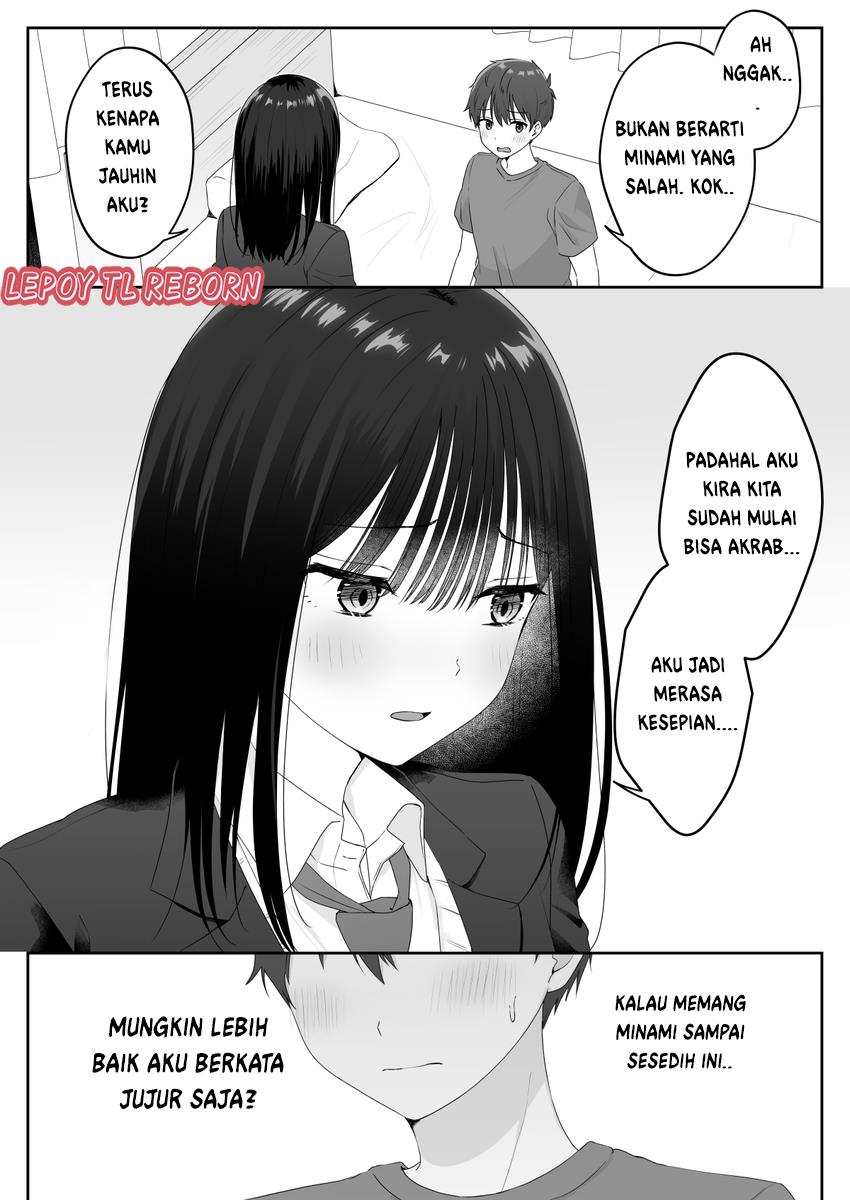 Classmate to Issho ni Sumu Koto ni Natte Shimatta Chapter 6