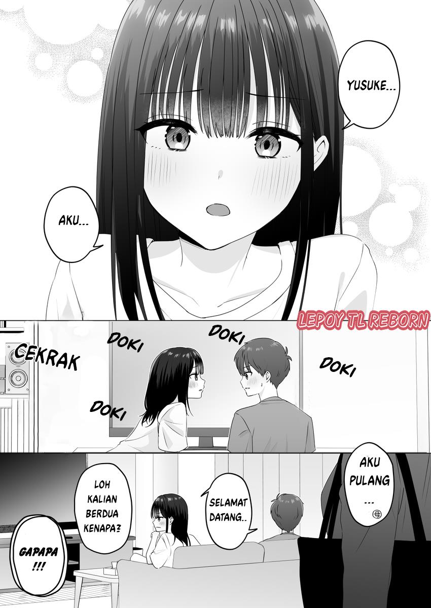 Classmate to Issho ni Sumu Koto ni Natte Shimatta Chapter 7