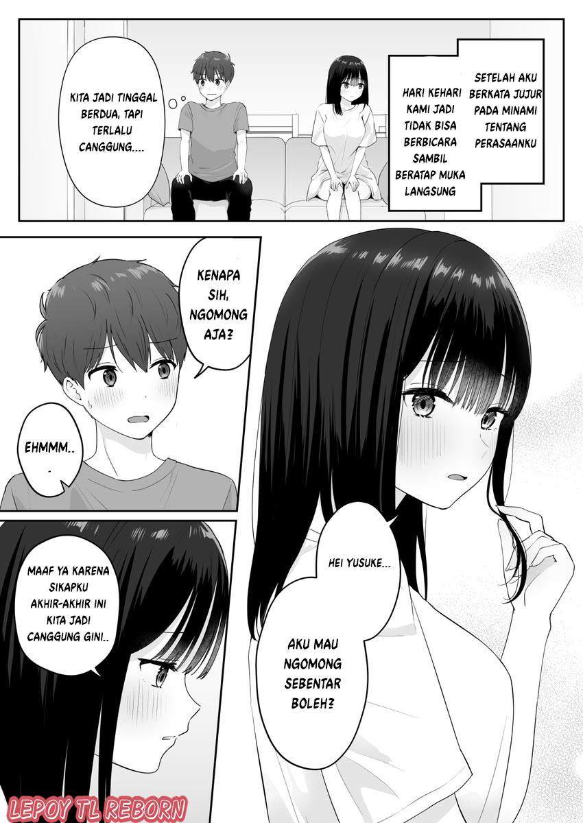 Classmate to Issho ni Sumu Koto ni Natte Shimatta Chapter 7