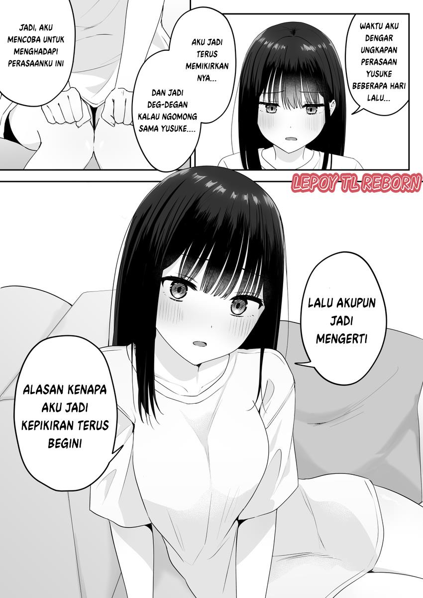 Classmate to Issho ni Sumu Koto ni Natte Shimatta Chapter 7