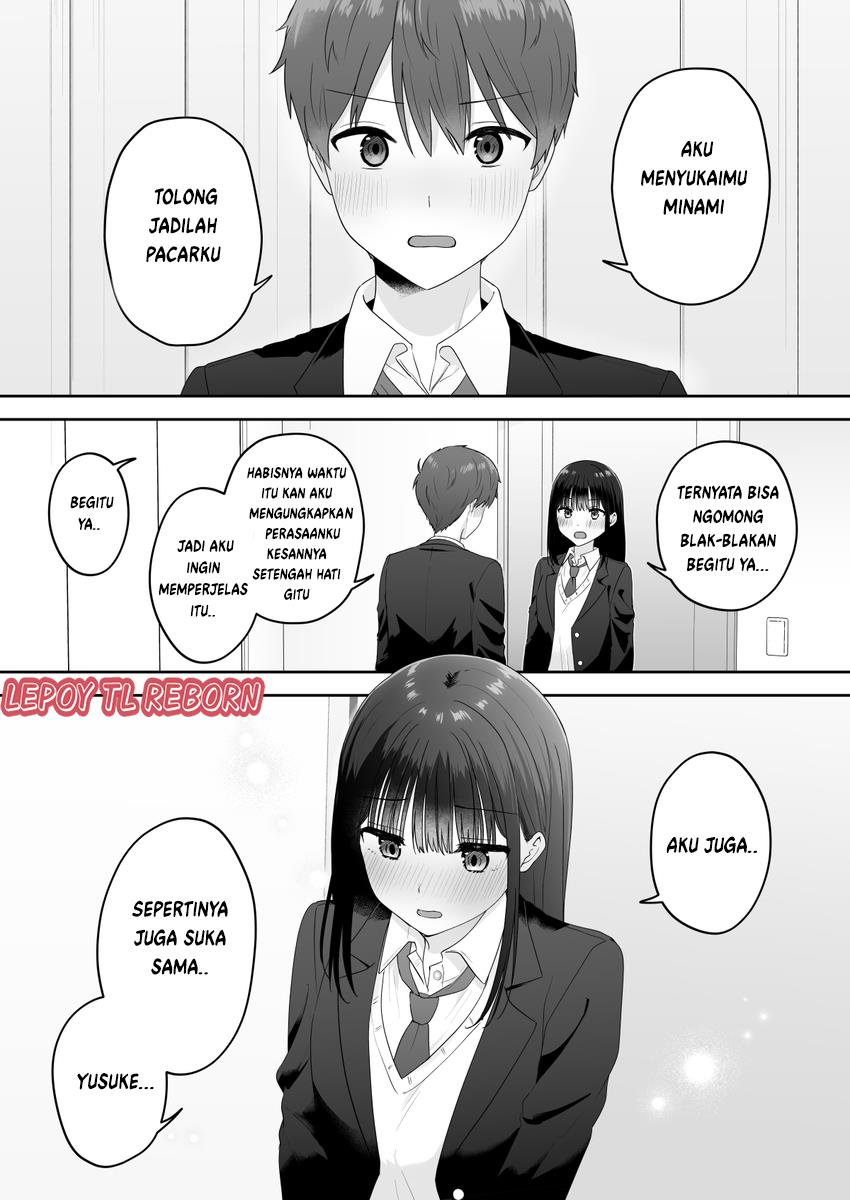 Classmate to Issho ni Sumu Koto ni Natte Shimatta Chapter 8