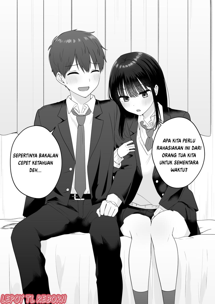 Classmate to Issho ni Sumu Koto ni Natte Shimatta Chapter 8