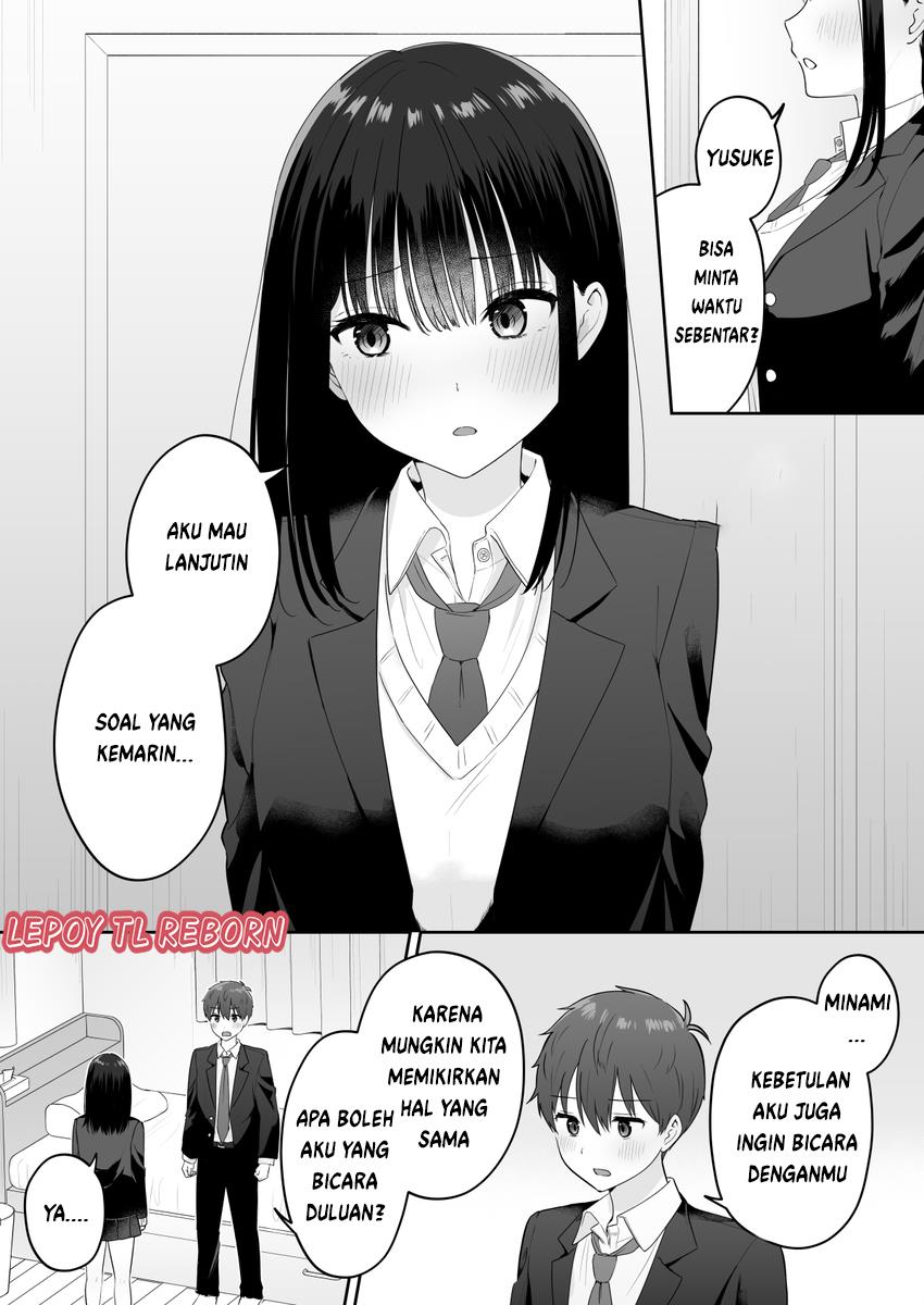 Classmate to Issho ni Sumu Koto ni Natte Shimatta Chapter 8