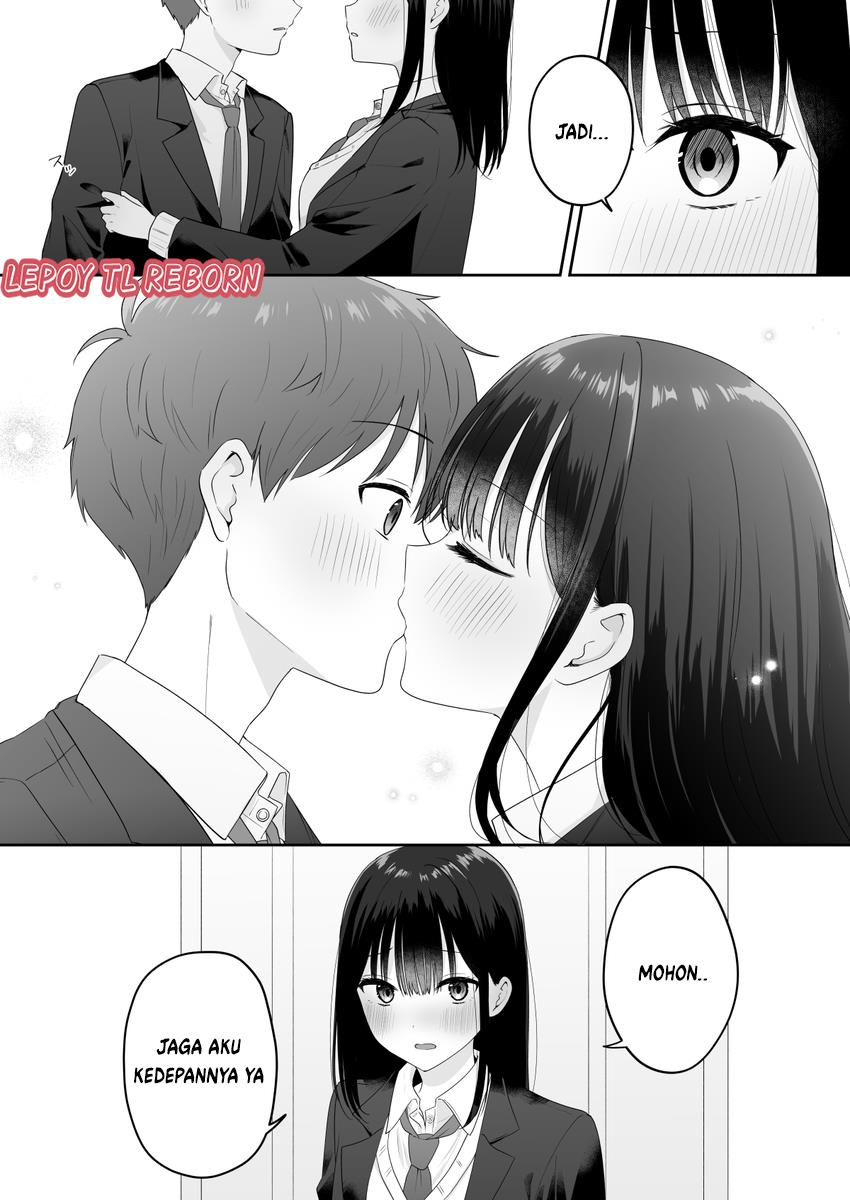 Classmate to Issho ni Sumu Koto ni Natte Shimatta Chapter 8