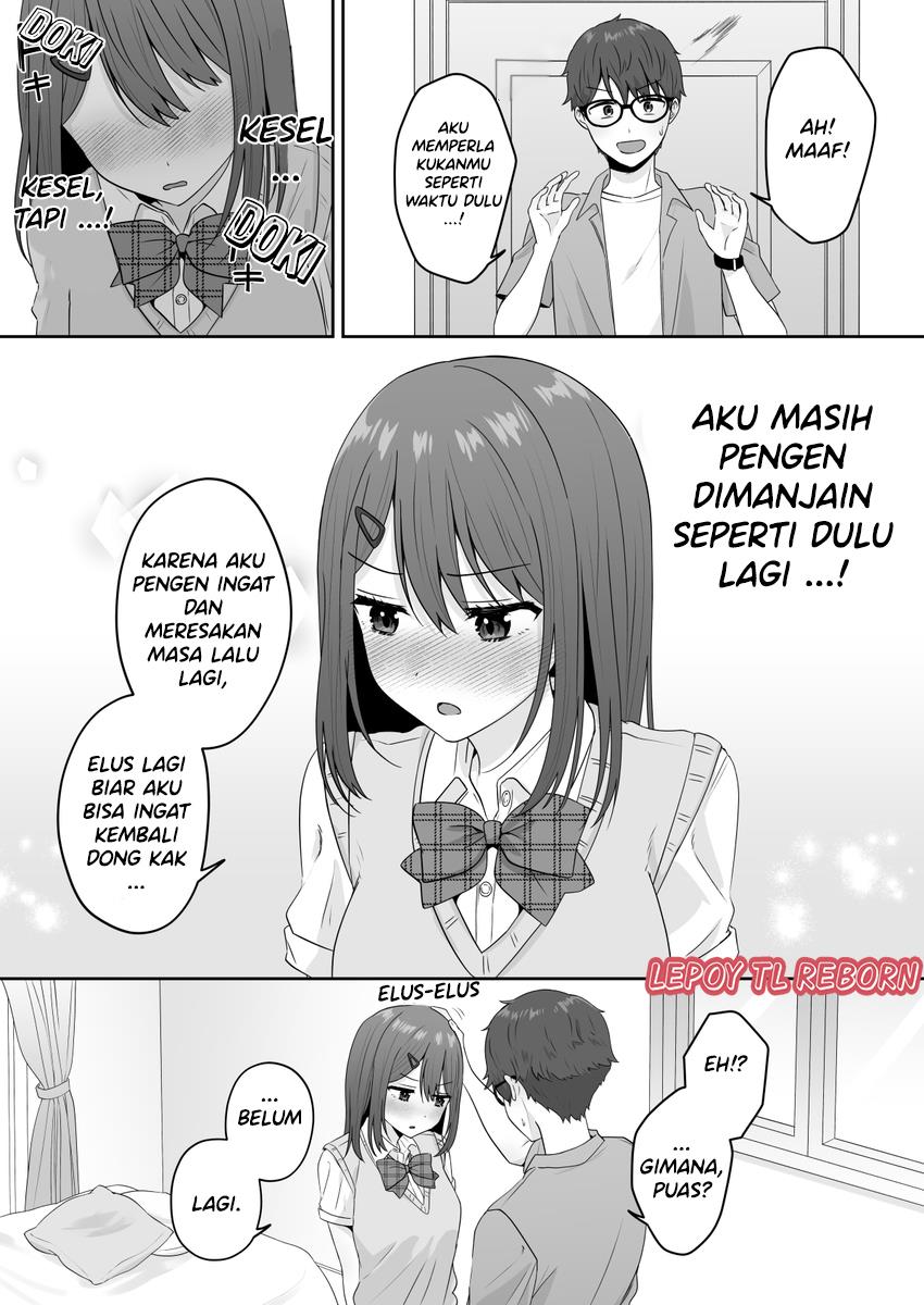 Classmate to Issho ni Sumu Koto ni Natte Shimatta Chapter 9