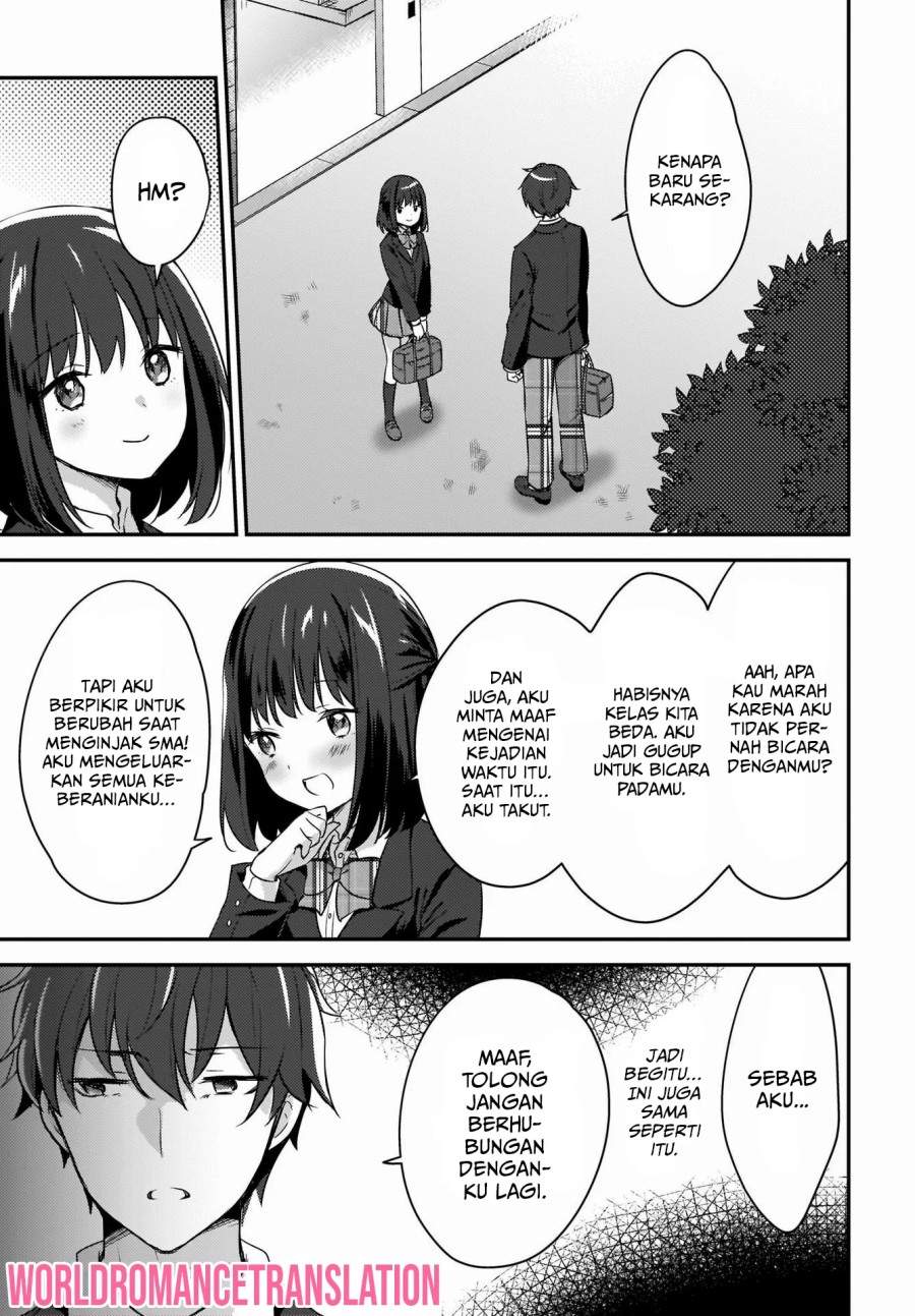 Nyanta to Pomeko 〜Imasara Shinjite Iru to Iwarete mo Mou Teokureda〜 Chapter 1