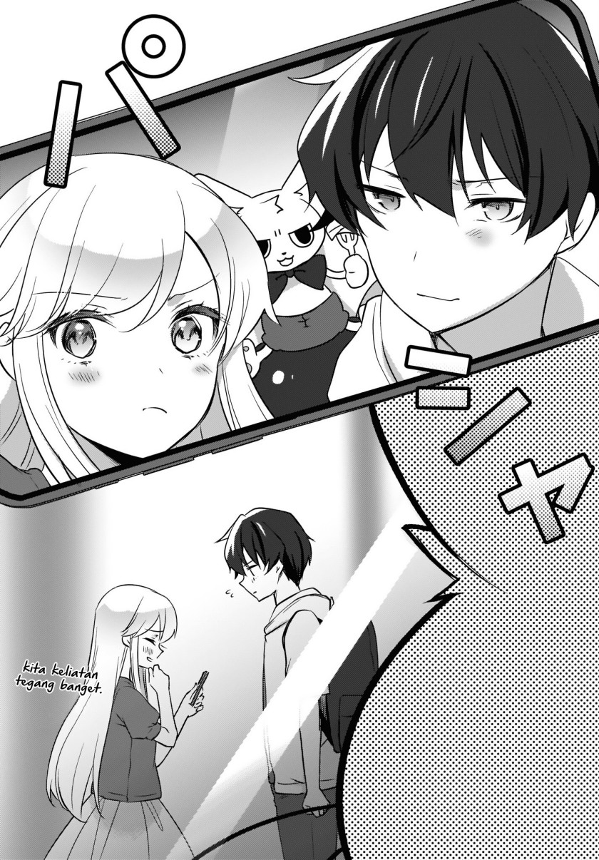 Nyanta to Pomeko 〜Imasara Shinjite Iru to Iwarete mo Mou Teokureda〜 Chapter 11