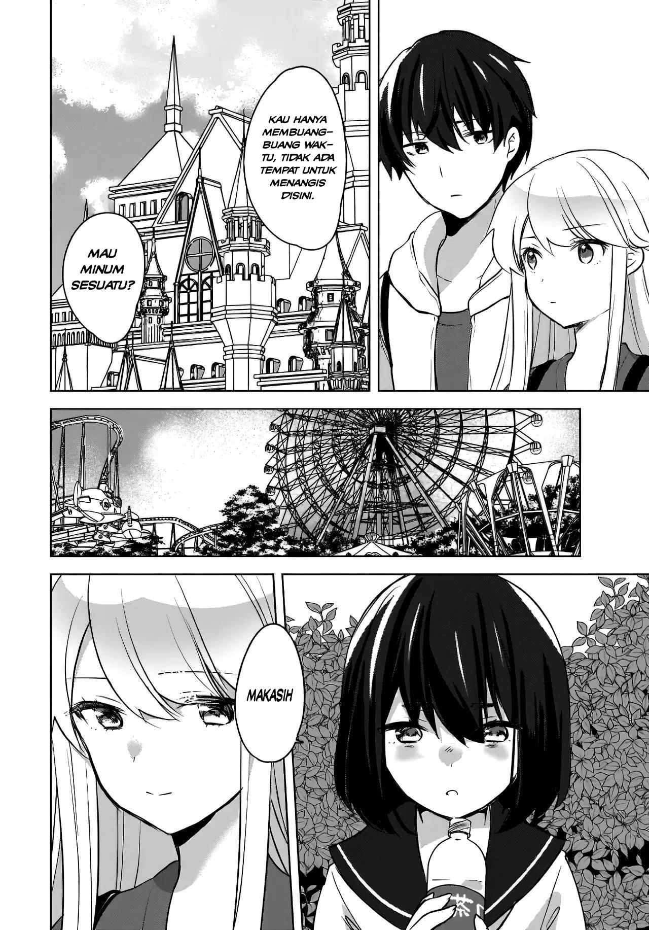 Nyanta to Pomeko 〜Imasara Shinjite Iru to Iwarete mo Mou Teokureda〜 Chapter 12