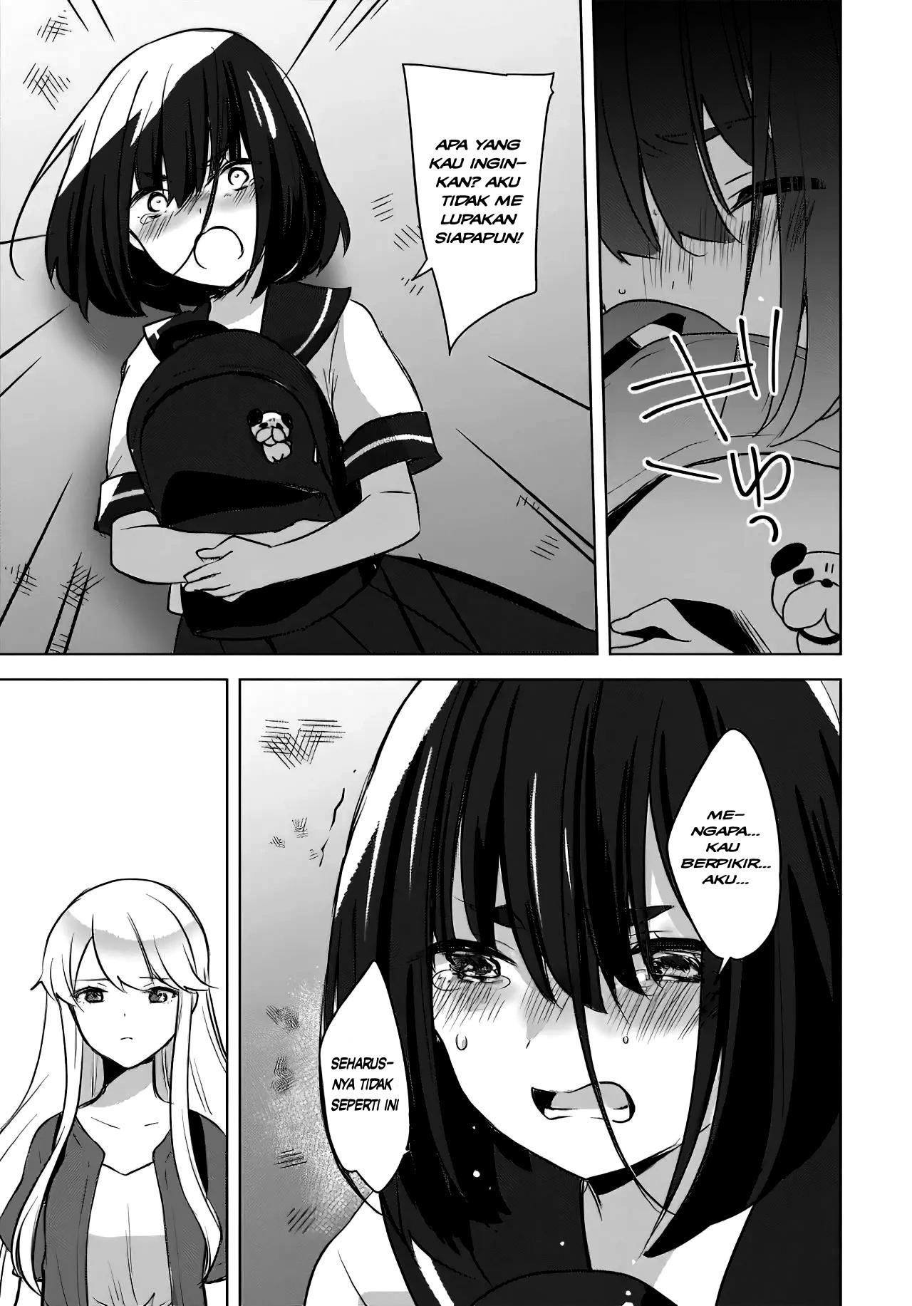 Nyanta to Pomeko 〜Imasara Shinjite Iru to Iwarete mo Mou Teokureda〜 Chapter 12