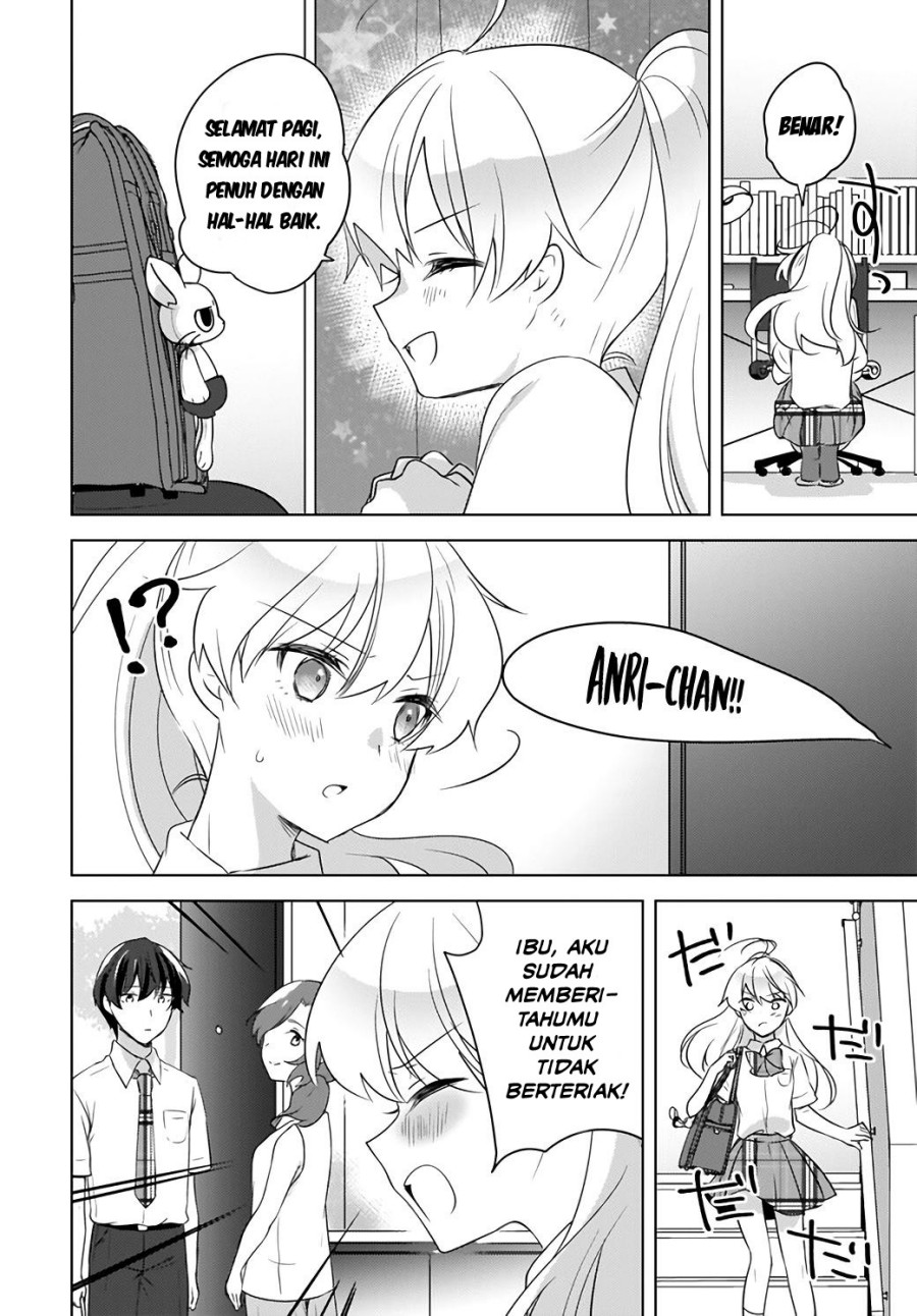 Nyanta to Pomeko 〜Imasara Shinjite Iru to Iwarete mo Mou Teokureda〜 Chapter 15