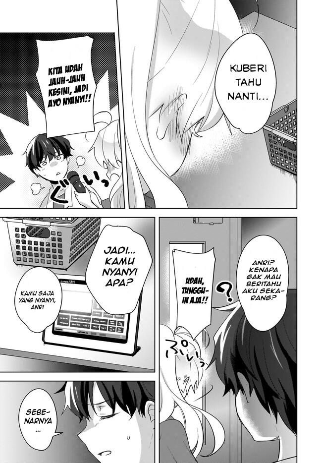 Nyanta to Pomeko 〜Imasara Shinjite Iru to Iwarete mo Mou Teokureda〜 Chapter 18