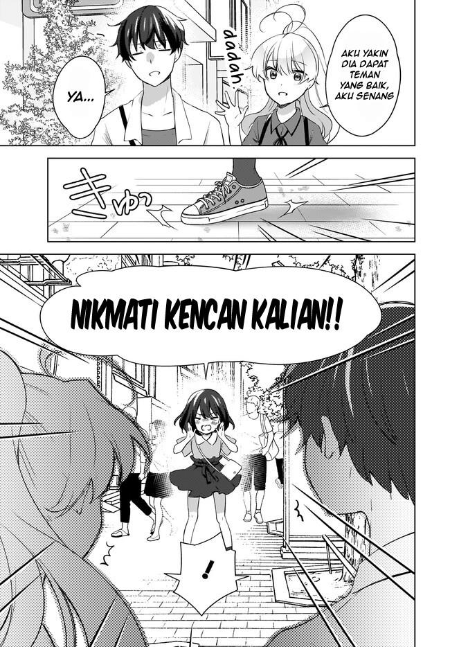 Nyanta to Pomeko 〜Imasara Shinjite Iru to Iwarete mo Mou Teokureda〜 Chapter 18