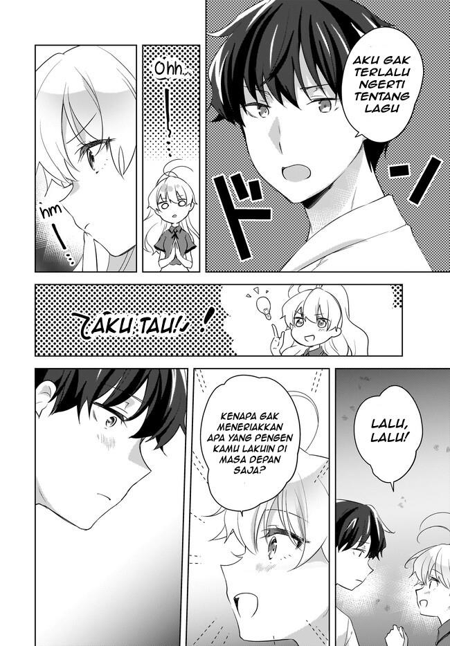 Nyanta to Pomeko 〜Imasara Shinjite Iru to Iwarete mo Mou Teokureda〜 Chapter 18