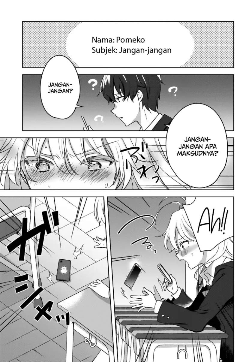 Nyanta to Pomeko 〜Imasara Shinjite Iru to Iwarete mo Mou Teokureda〜 Chapter 2