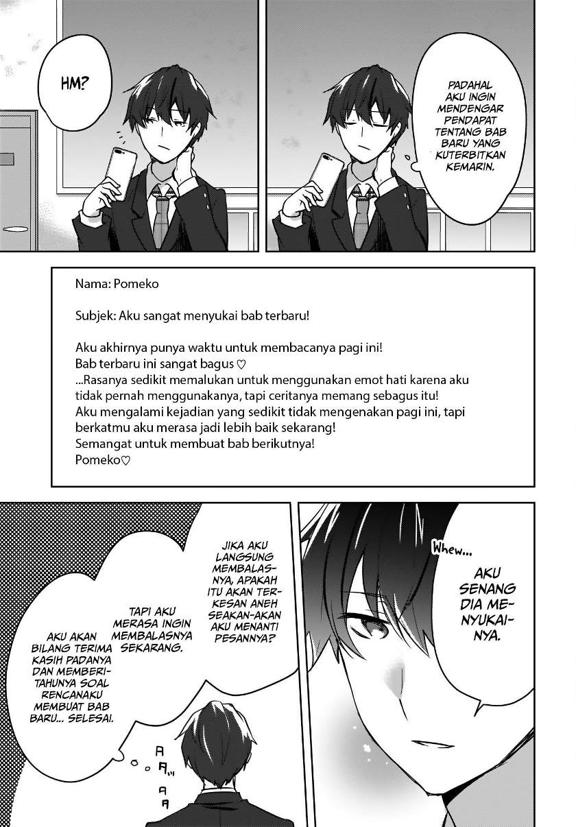 Nyanta to Pomeko 〜Imasara Shinjite Iru to Iwarete mo Mou Teokureda〜 Chapter 2