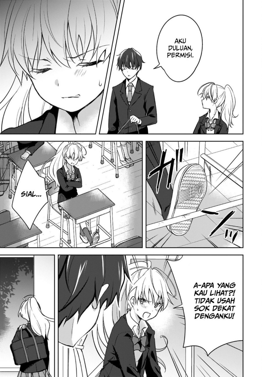 Nyanta to Pomeko 〜Imasara Shinjite Iru to Iwarete mo Mou Teokureda〜 Chapter 3