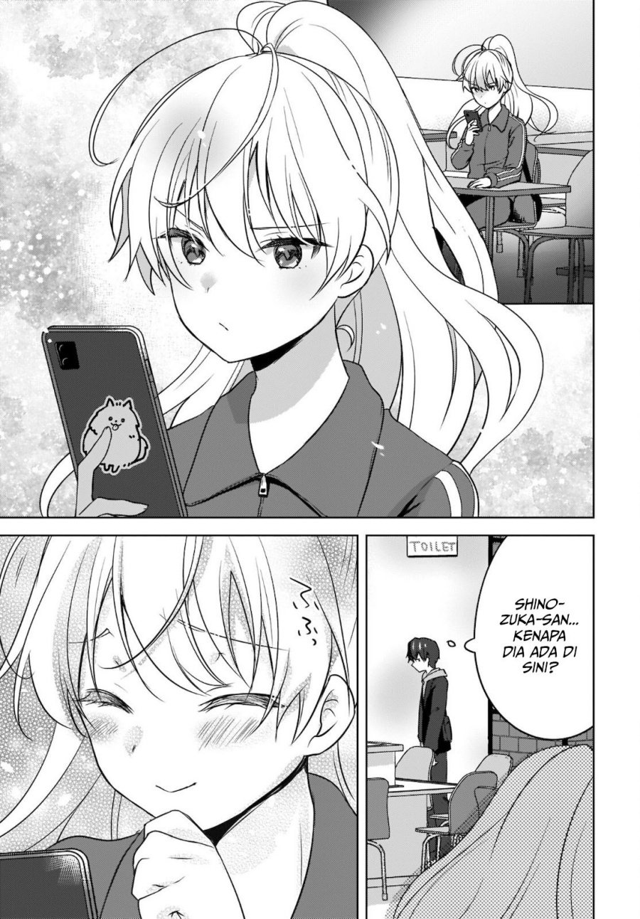 Nyanta to Pomeko 〜Imasara Shinjite Iru to Iwarete mo Mou Teokureda〜 Chapter 3