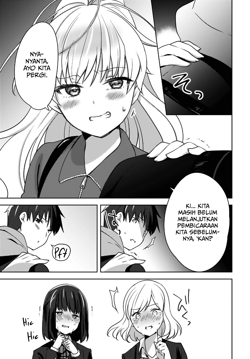 Nyanta to Pomeko 〜Imasara Shinjite Iru to Iwarete mo Mou Teokureda〜 Chapter 5