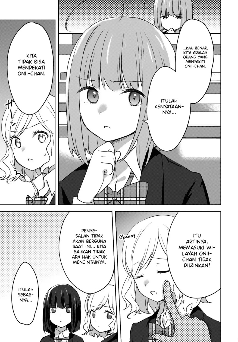 Nyanta to Pomeko 〜Imasara Shinjite Iru to Iwarete mo Mou Teokureda〜 Chapter 7