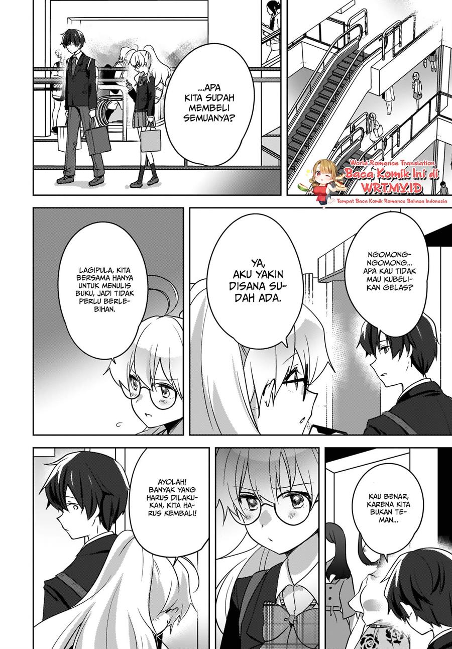 Nyanta to Pomeko 〜Imasara Shinjite Iru to Iwarete mo Mou Teokureda〜 Chapter 9