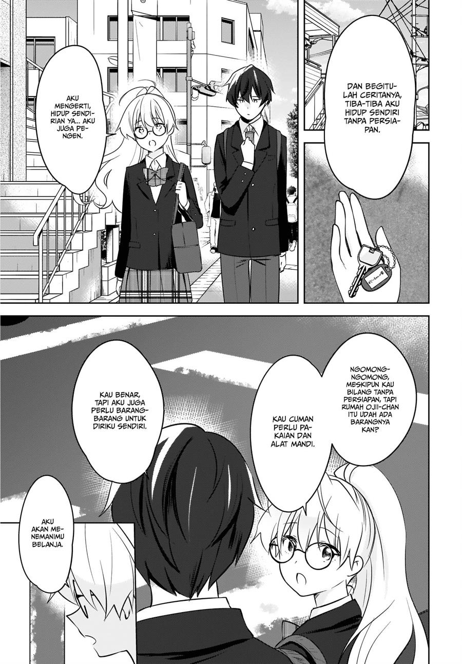 Nyanta to Pomeko 〜Imasara Shinjite Iru to Iwarete mo Mou Teokureda〜 Chapter 9