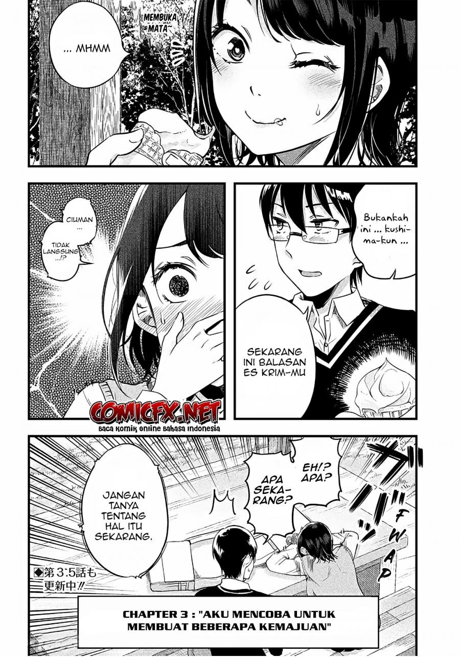 Yuzukawa-san wa, Sasshite Hoshii. Chapter 3