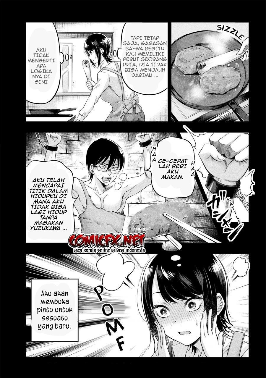 Yuzukawa-san wa, Sasshite Hoshii. Chapter 5.5