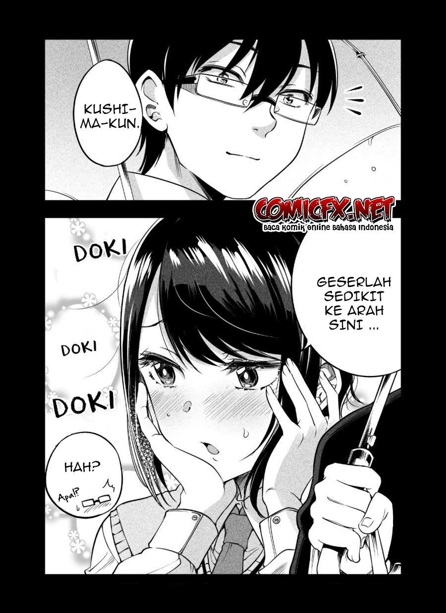 Yuzukawa-san wa, Sasshite Hoshii. Chapter 5.6