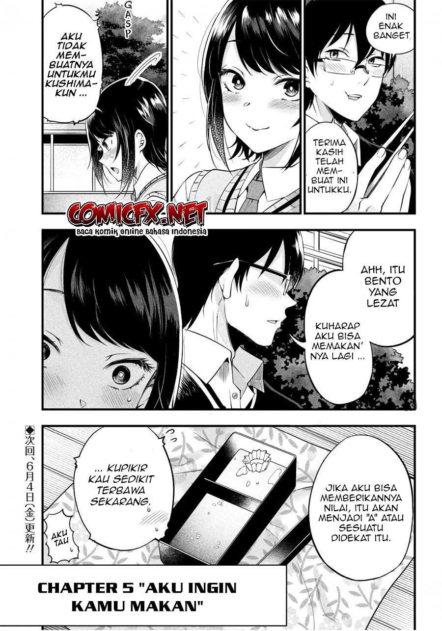 Yuzukawa-san wa, Sasshite Hoshii. Chapter 5