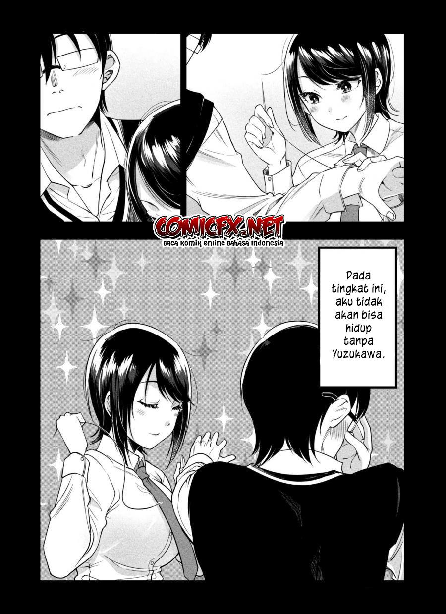 Yuzukawa-san wa, Sasshite Hoshii. Chapter 6.6