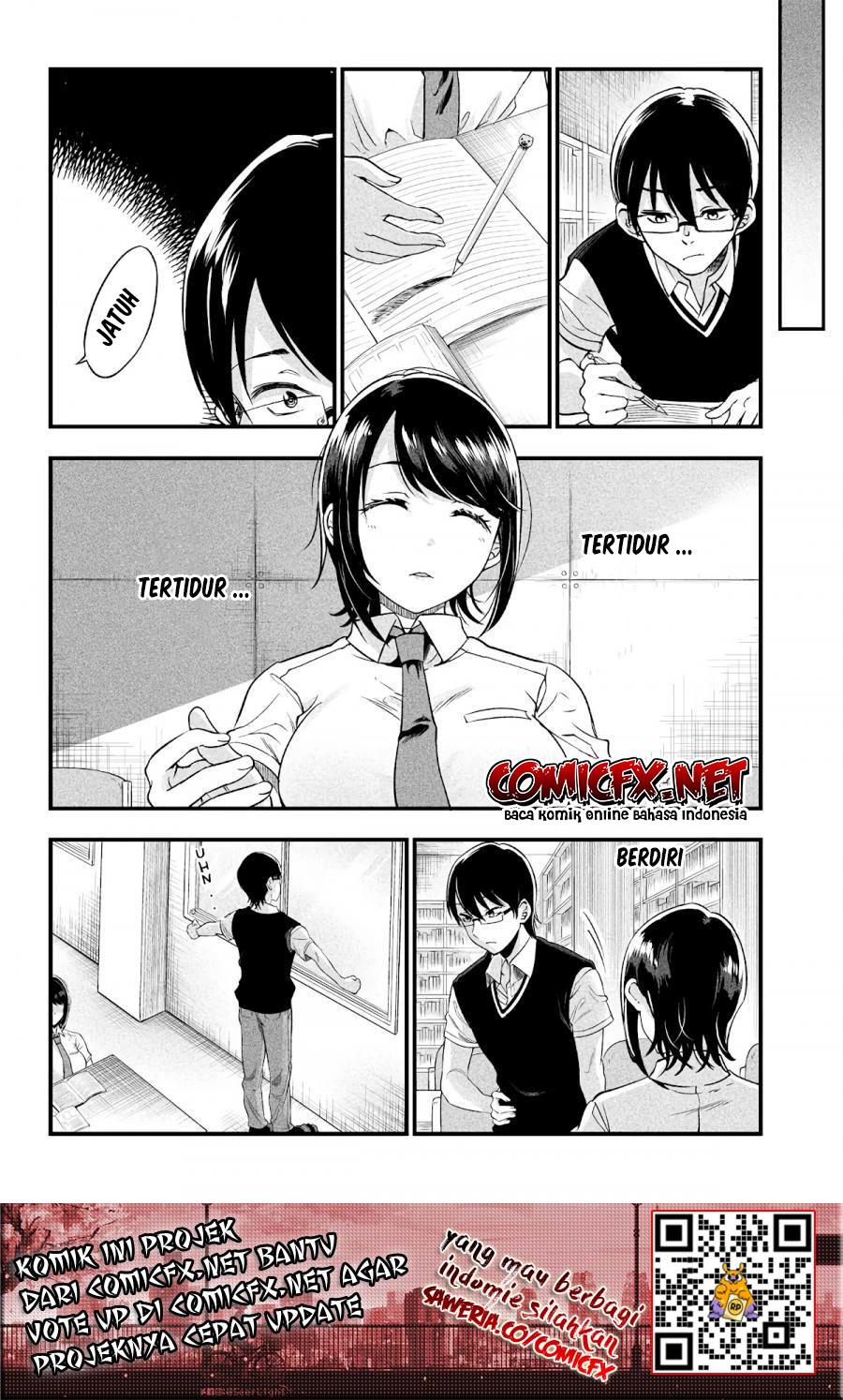 Yuzukawa-san wa, Sasshite Hoshii. Chapter 6