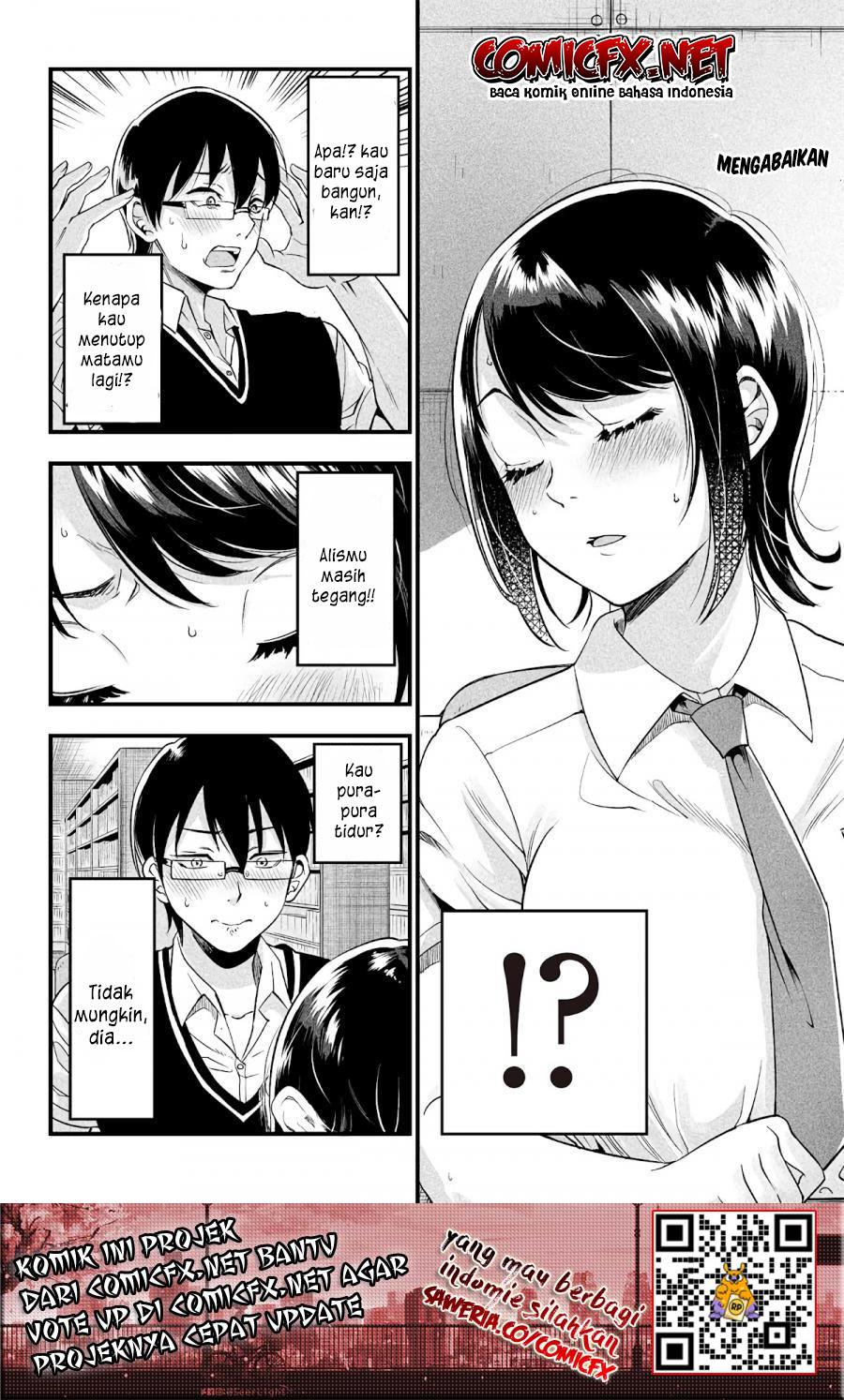 Yuzukawa-san wa, Sasshite Hoshii. Chapter 6