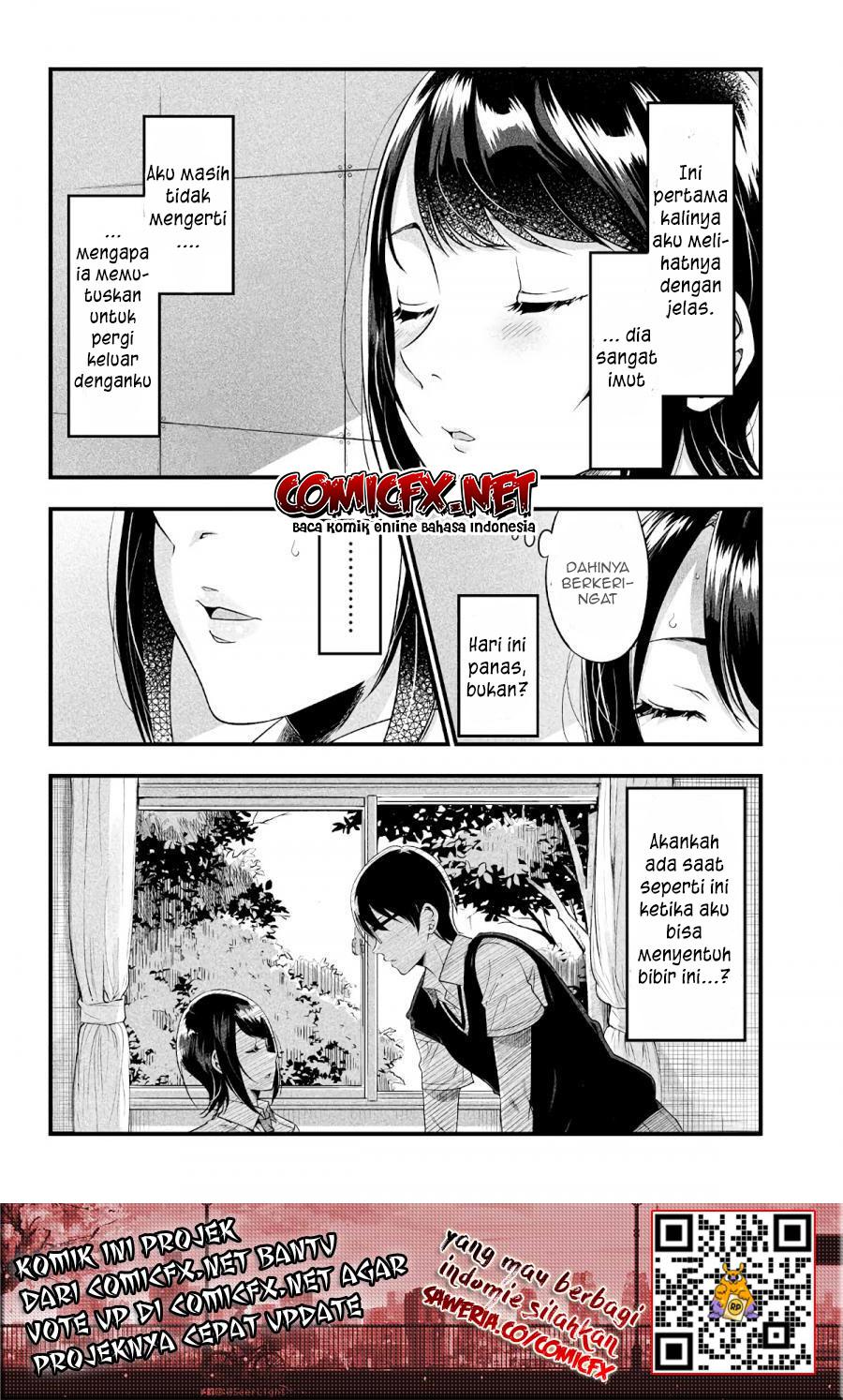 Yuzukawa-san wa, Sasshite Hoshii. Chapter 6