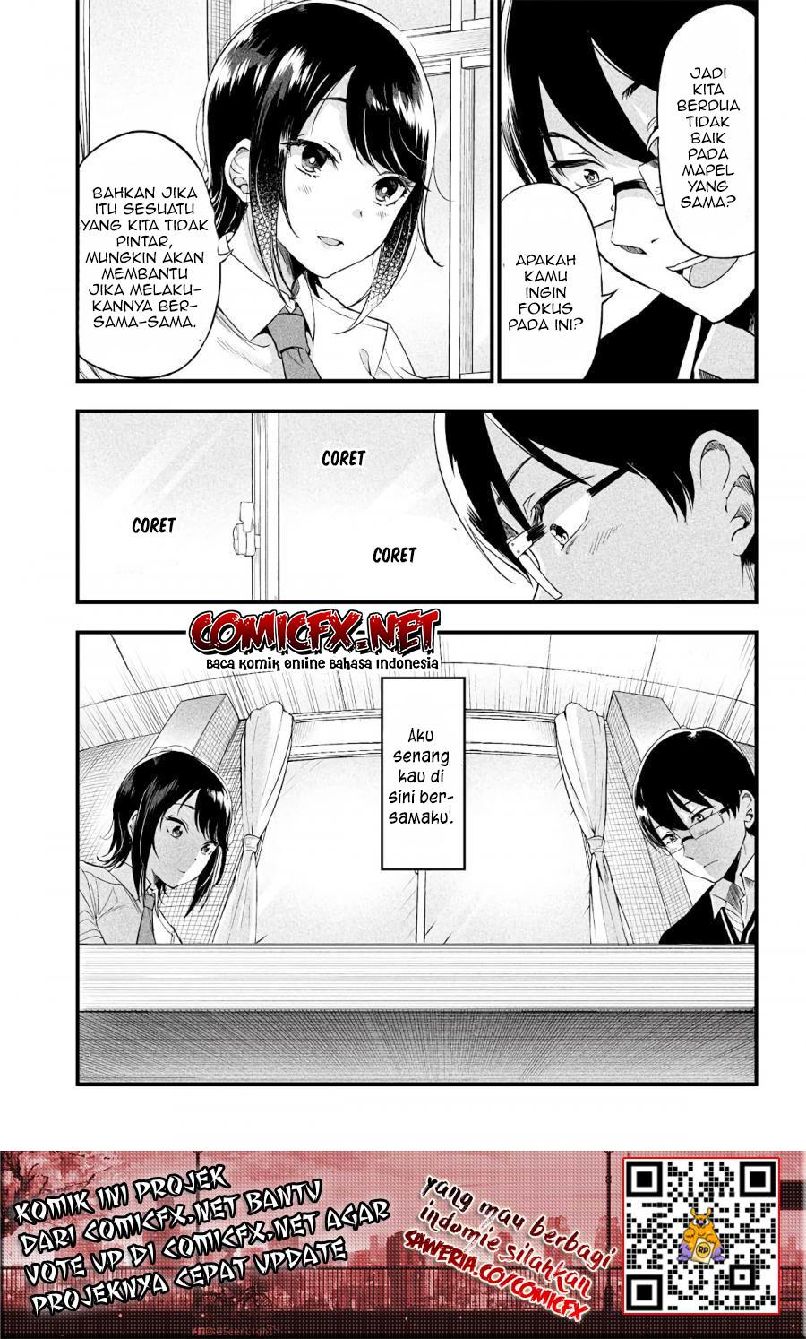 Yuzukawa-san wa, Sasshite Hoshii. Chapter 6