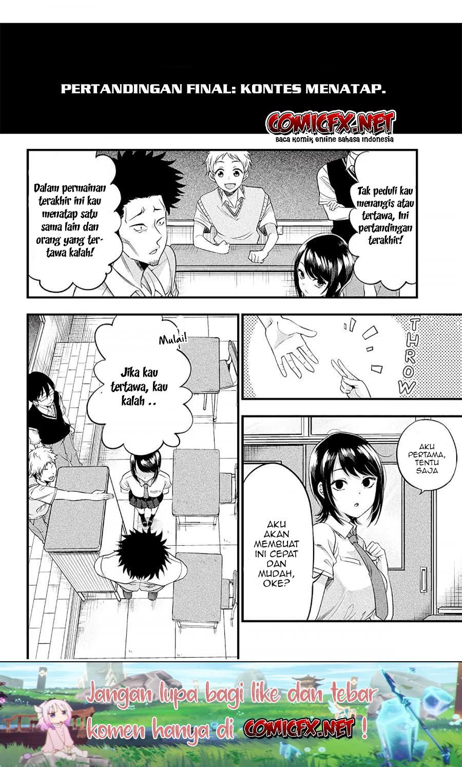 Yuzukawa-san wa, Sasshite Hoshii. Chapter 7