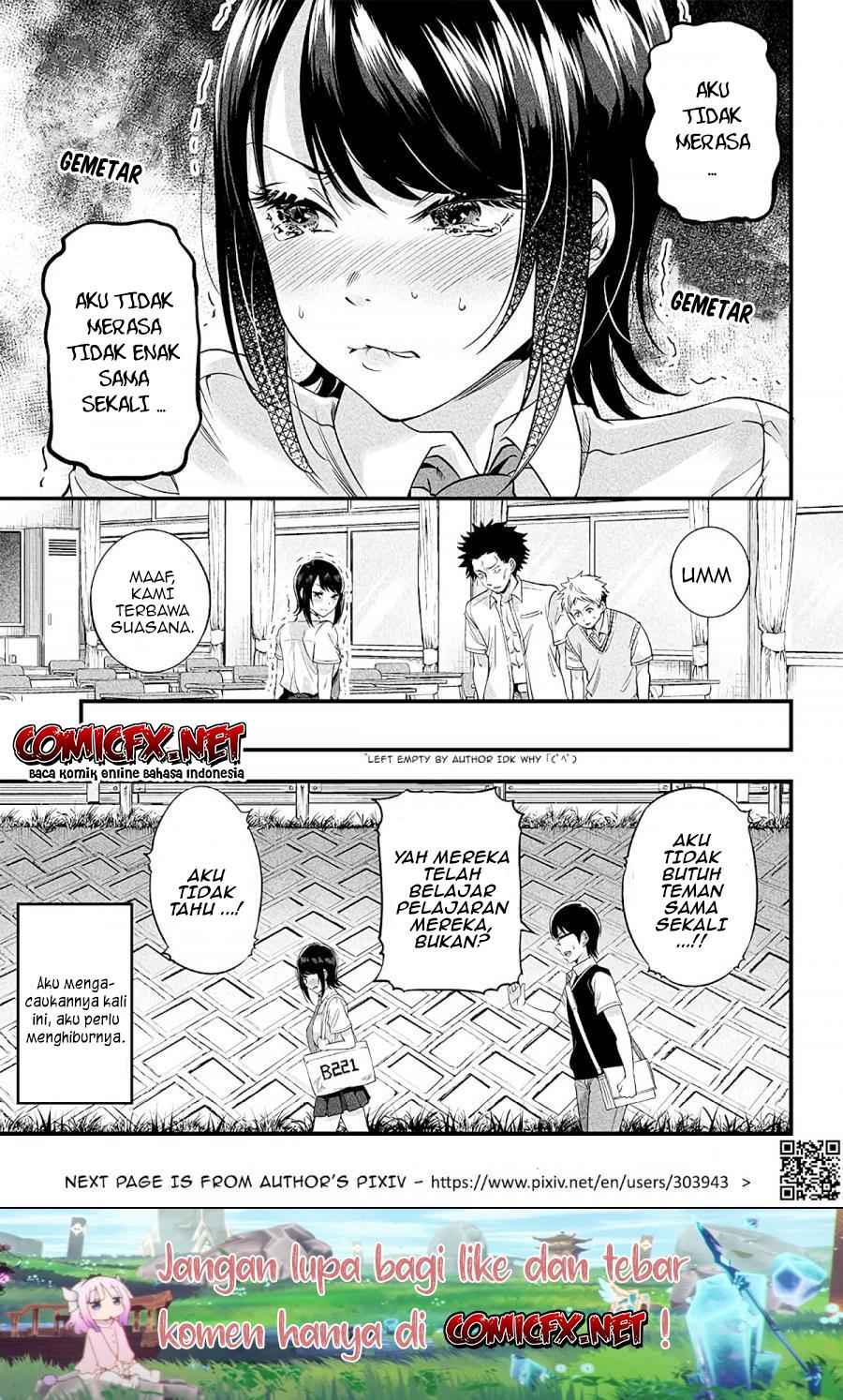 Yuzukawa-san wa, Sasshite Hoshii. Chapter 7