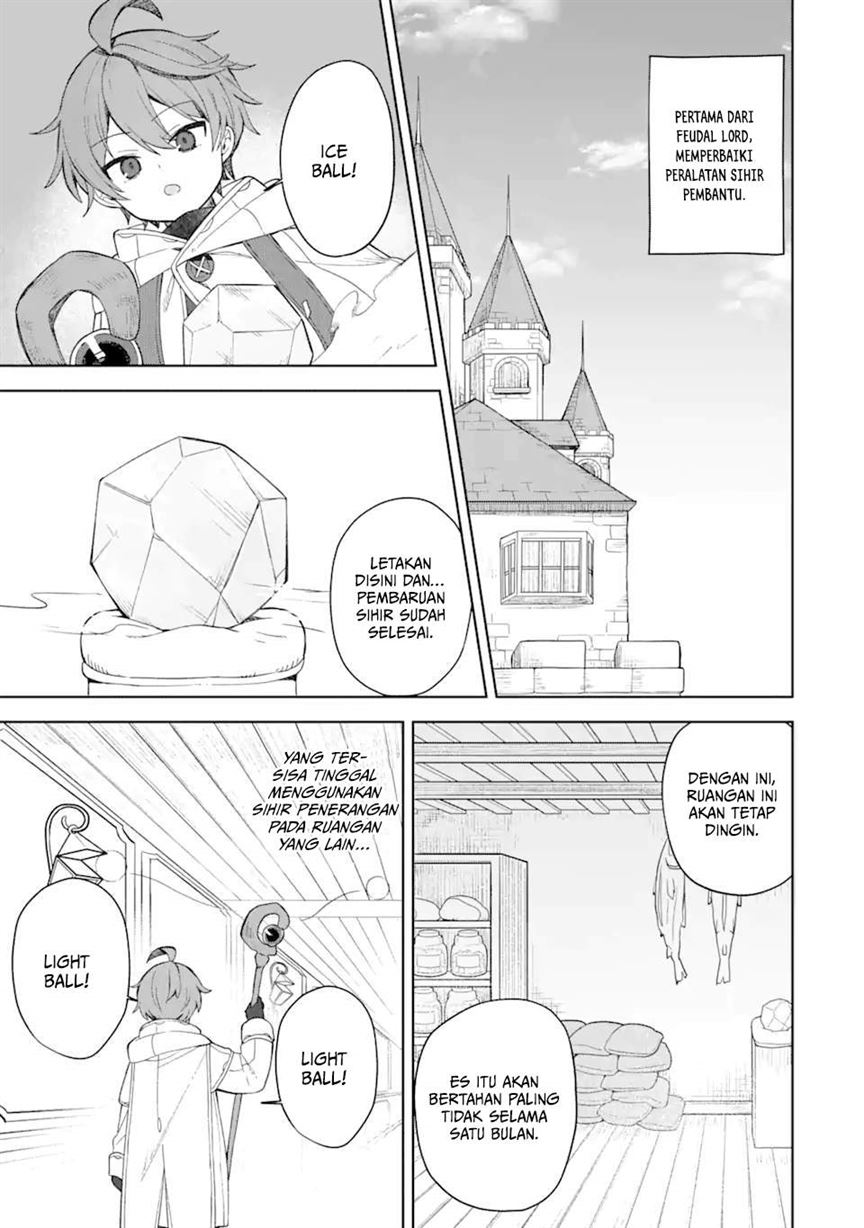 “Mou…. Hatarakitakunaindesu” Boukensha Nanka Yamete yaru. Imasara, Taiguu wo Kaerukara to Onegai sarete mo Okotowaridesu. Boku wa Zettai Hatarakimasen. Chapter 1.1