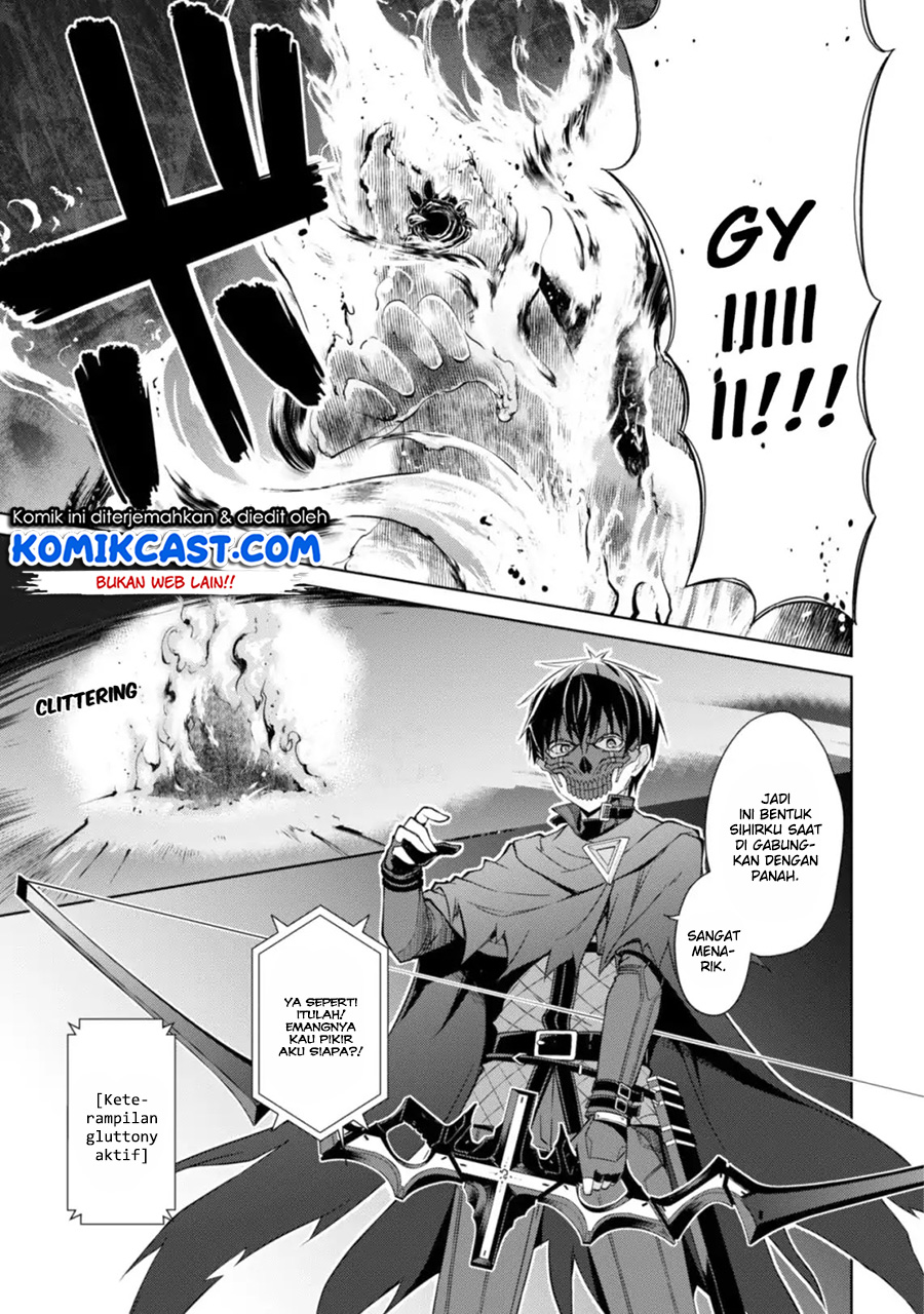 Berserk of Gluttony Chapter 14