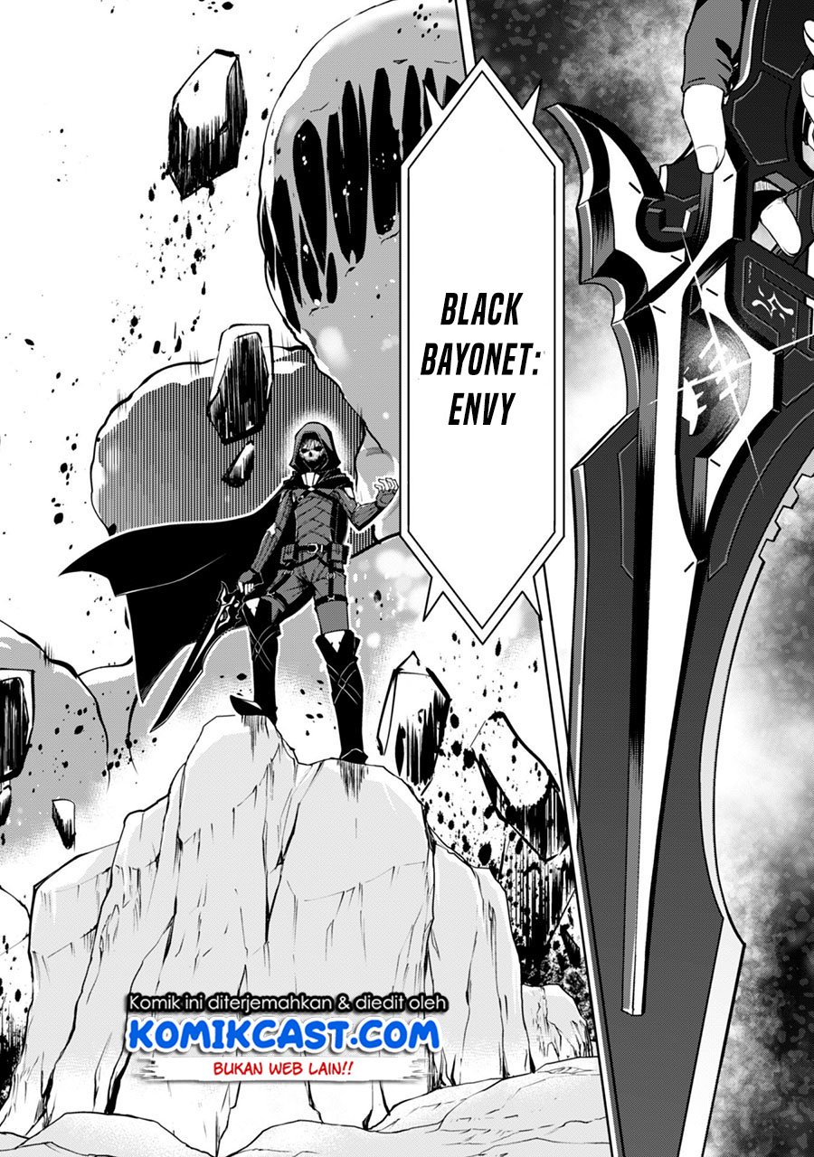 Berserk of Gluttony Chapter 27