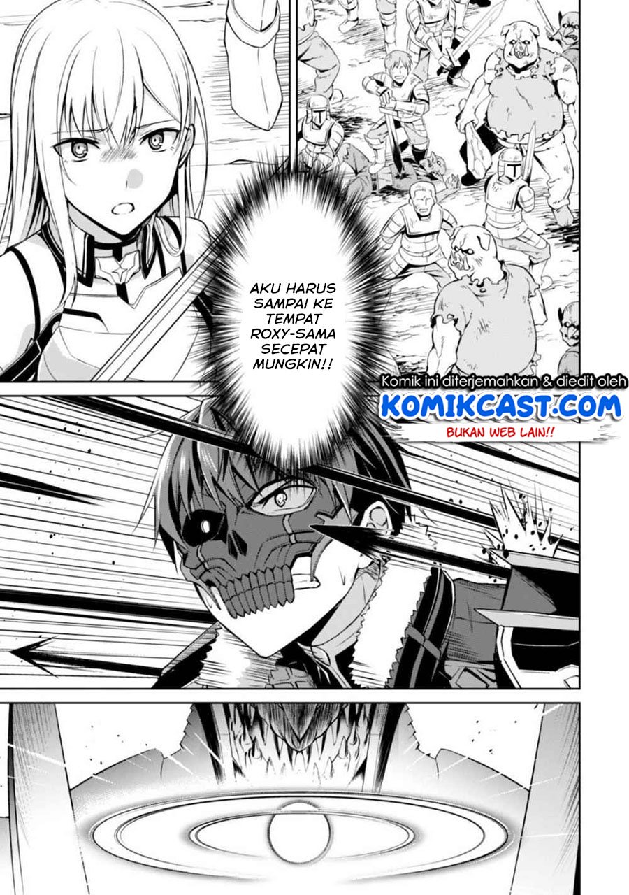 Berserk of Gluttony Chapter 28