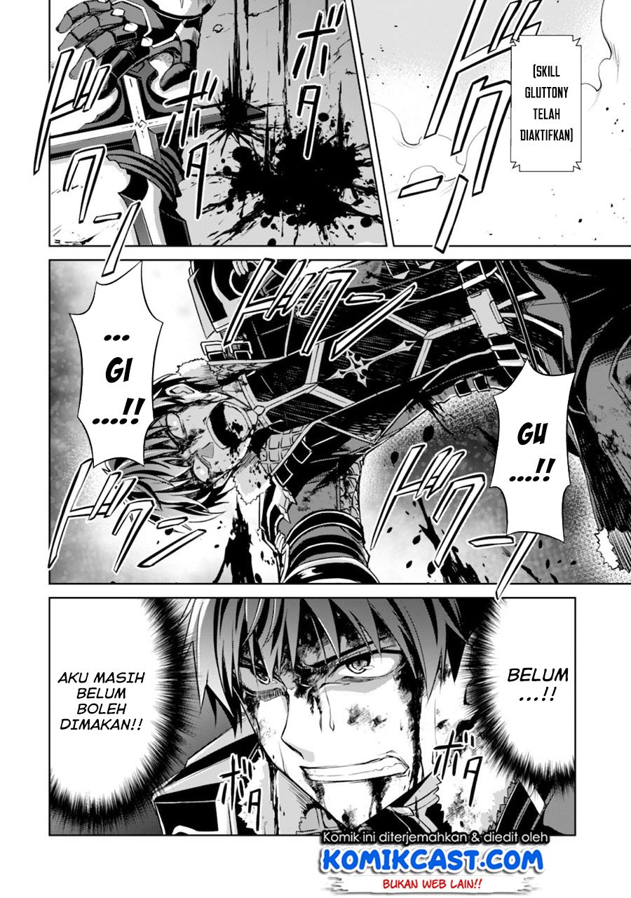 Berserk of Gluttony Chapter 29