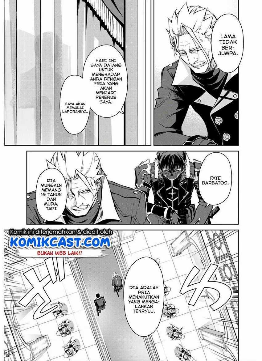 Berserk of Gluttony Chapter 32