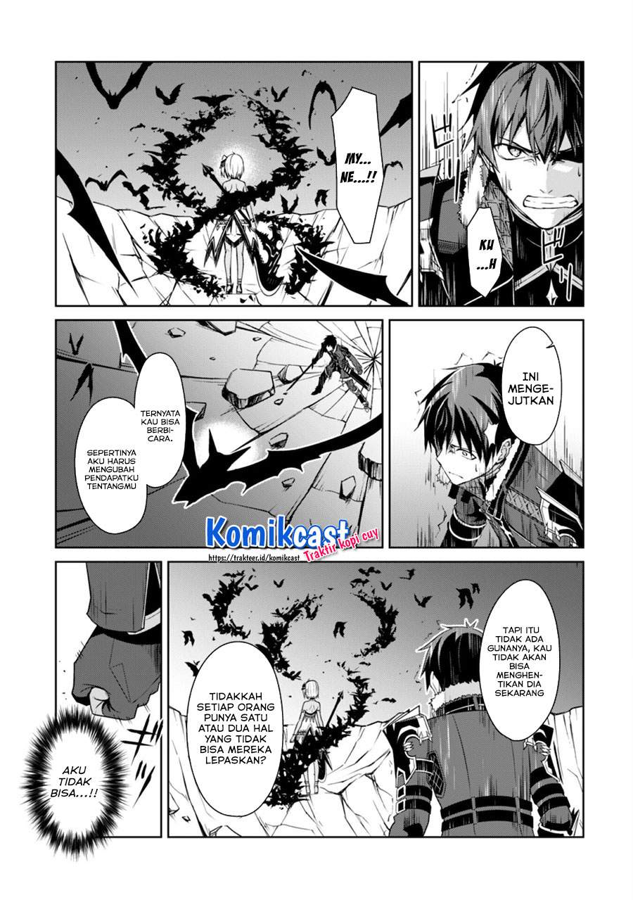 Berserk of Gluttony Chapter 37