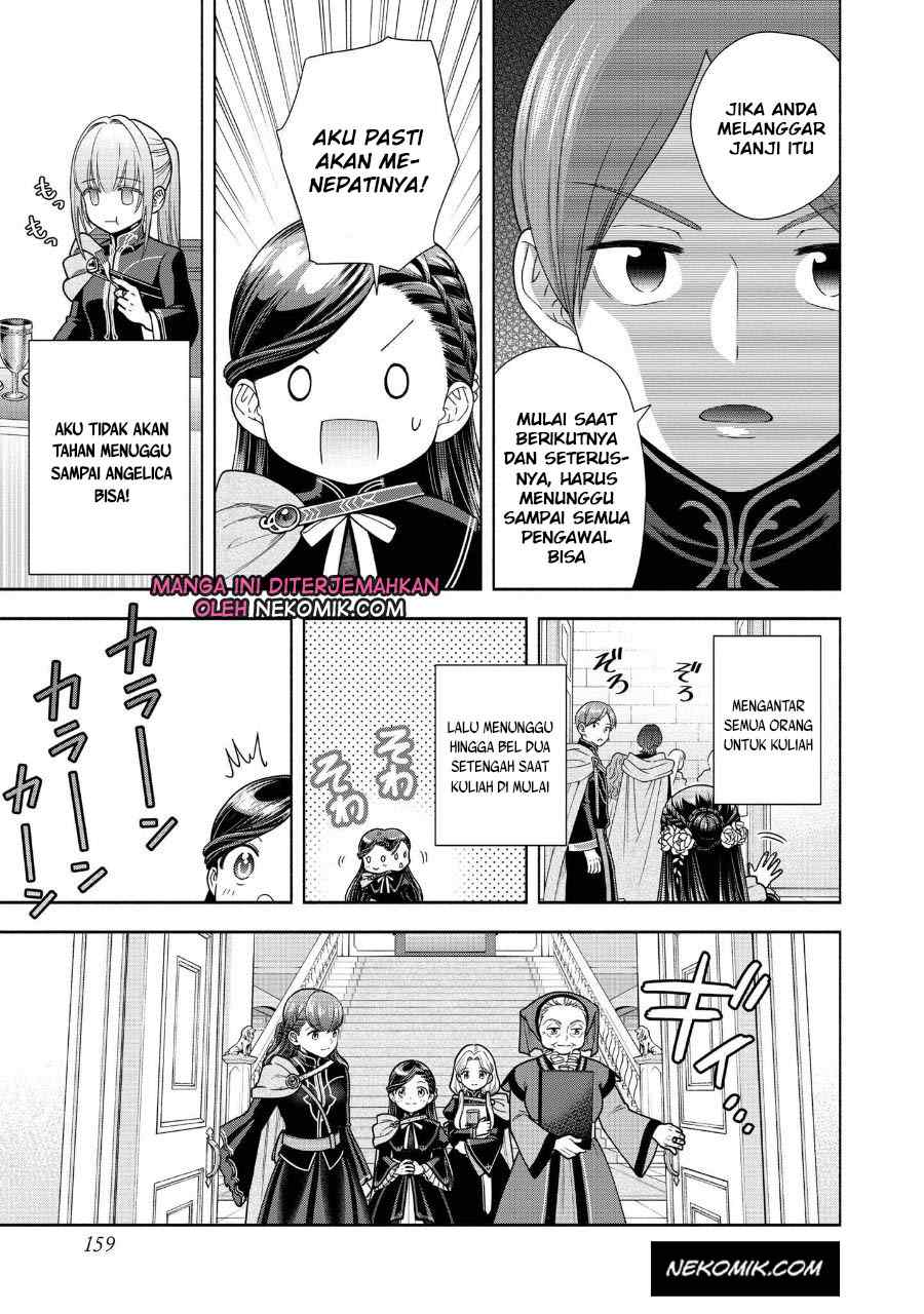 Honzuki no Gekokujou Part 4 Chapter 22.5