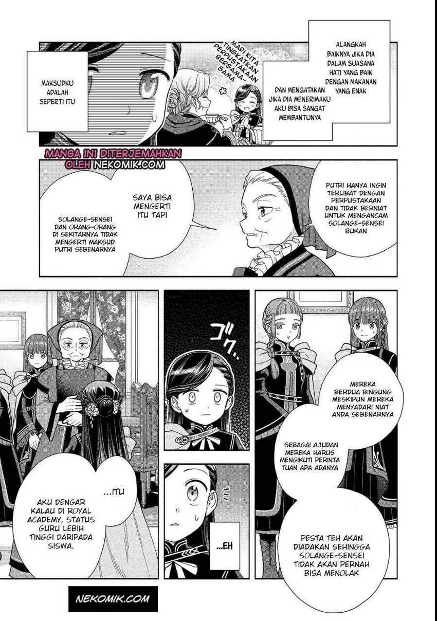 Honzuki no Gekokujou Part 4 Chapter 22