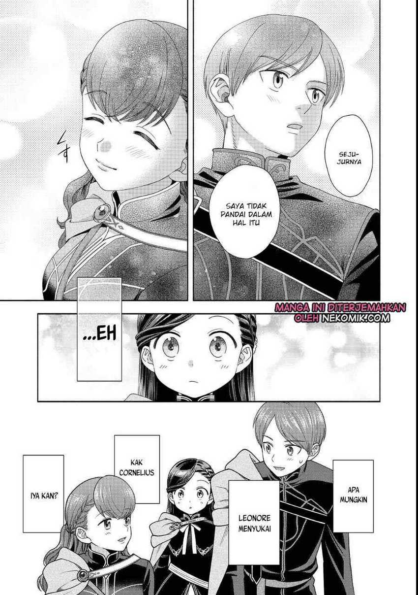 Honzuki no Gekokujou Part 4 Chapter 22